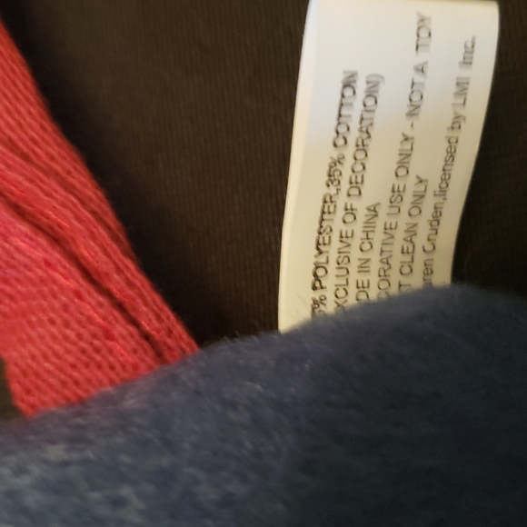 Appliqued Snowman Christmas Stocking - Picture 7 of 11